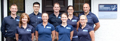 The Team